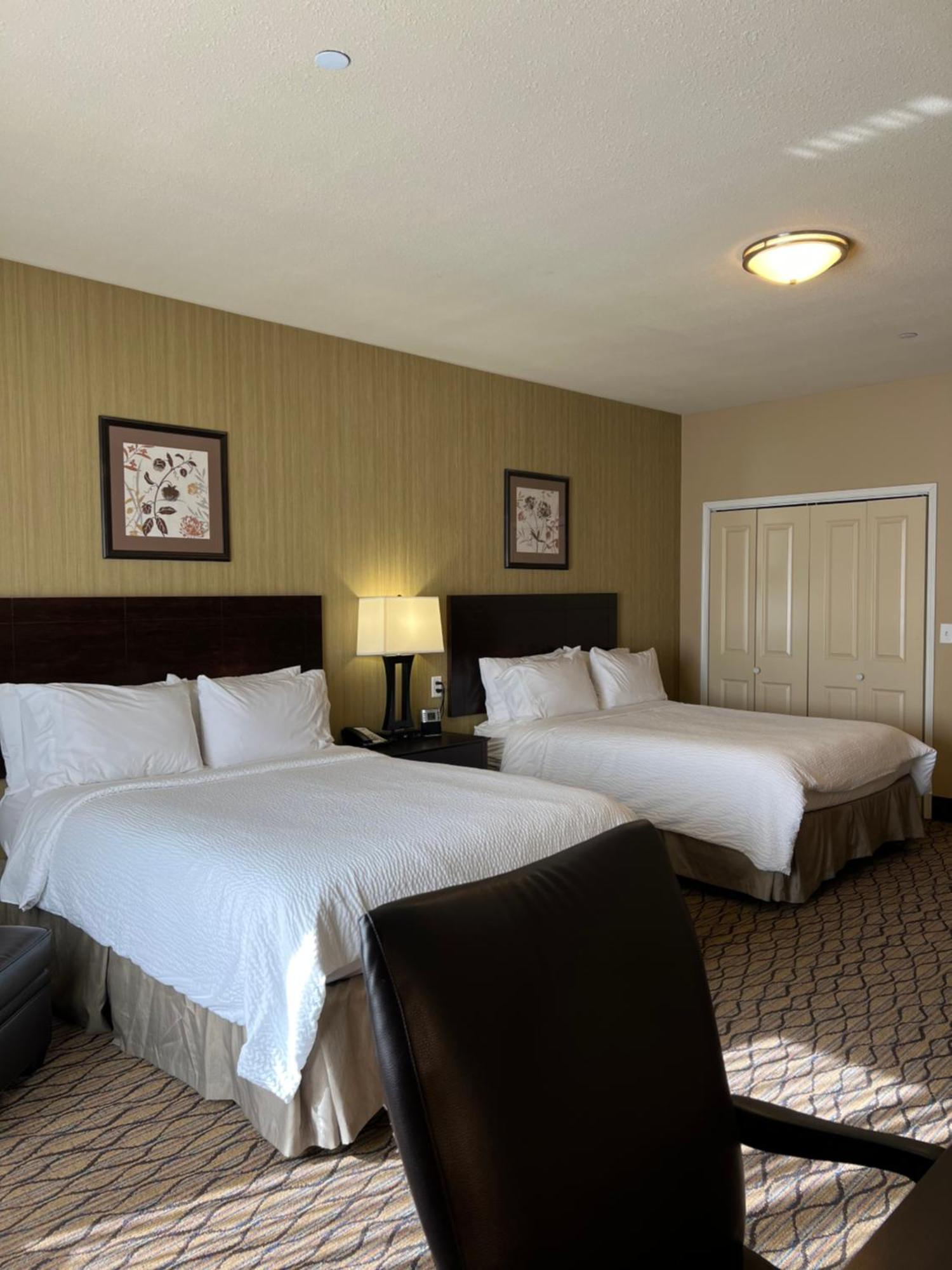 Holiday Inn Express & Suites - Williston By Ihg Exterior photo